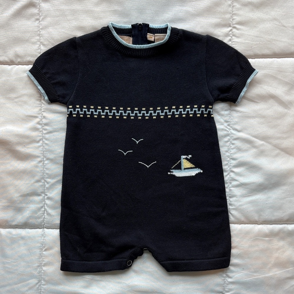 BOUTIQUE COLLECTION | KNIT ONE PIECE